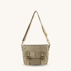 Besace en toile Mia & Joy ligne Ruth 37x30x12cm
