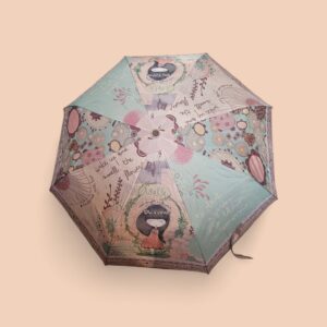 Parapluie double automatique Anekke collection Nature
