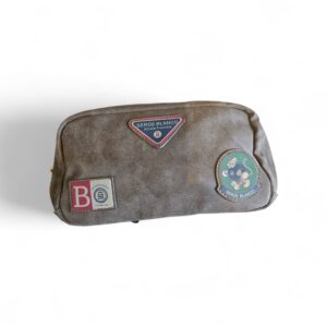 Trousse de toilette Serge Blanco ligne French Goal