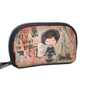 Porte billets Art Anekke collection City