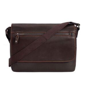 Gibecière besace cuir Wylson ligne Rio