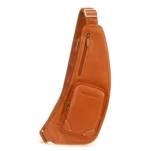 Holster porté travers Arthur & Aston ligne Paul