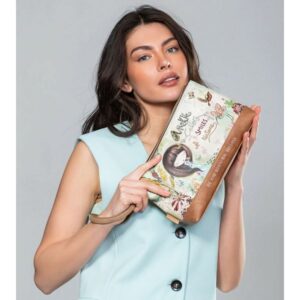 Trousse de toilette Anekke collection Amazonia