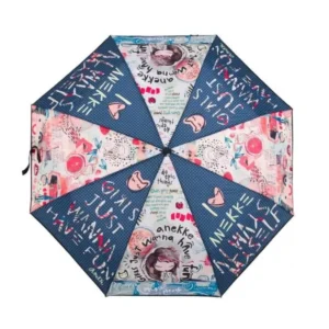 Parapluie double automatique Anekke collection Fun & Music