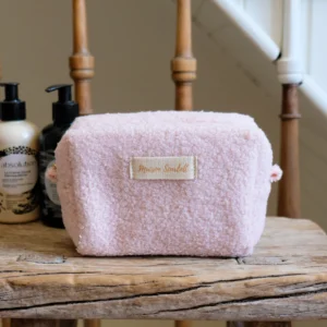 Trousse de toilette L Scarlett ligne Charlotte