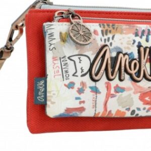 Porte monnaie Anekke collection Fun & Music Fancy
