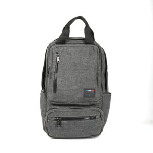 Sac à dos USB gris Ruckfield
