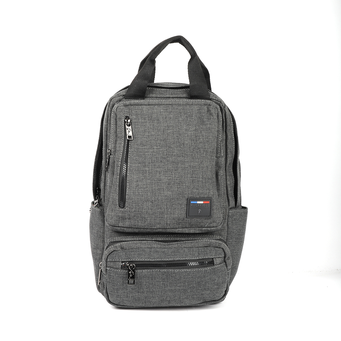 Sac à dos USB gris Ruckfield