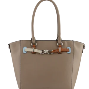 Sac porté épaule synthétique ligne Clarence Francinel