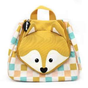 Trousse de toilette Cyranos le renard Les Déglingos – Enfant