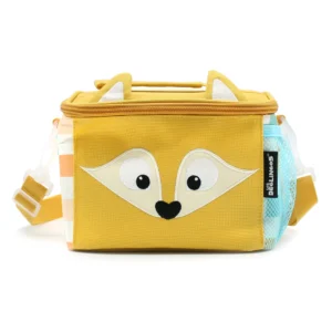 Lunch bag Cyranos le renard Les Déglingos – Sac repas enfant