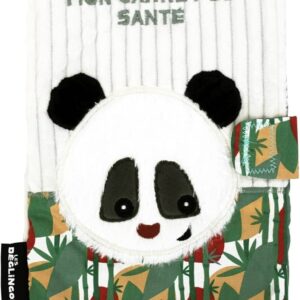 Carnet de santé Rototos le panda Les Déglingos