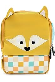 Sac à dos Cyranos le renard les Deglingos - enfant