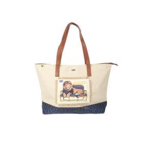 Sac shopping ligne Crossopteryx Whimsical