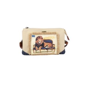 Pochette ligne Crossopteryx Whimsical