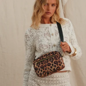 Sac porté travers nylon ligne Mia Mia & Joy