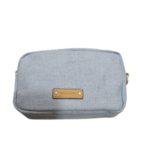 Sac porté travers paille et synthétique ligne Brenda Mia & Joy