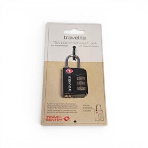 TSA cadena Travelite