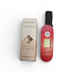 Pèse bagage électronique Travelite