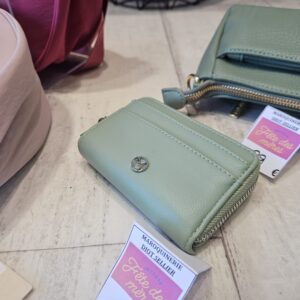 Porte monnaie synthétique ligne Kiara Mia & Joy