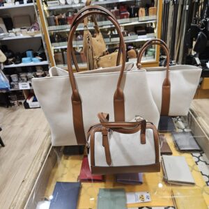 Sac porté épaule synthétique ligne Jana Francinel