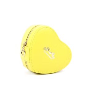 Boite à bijoux coeur Lili Petrol ligne Sorbet