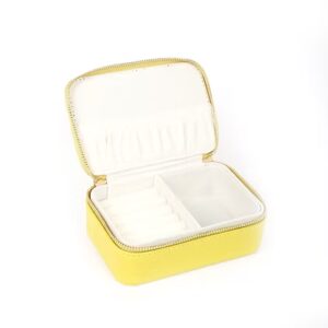 Boite à bijoux rectangle Lili Petrol ligne Sorbet