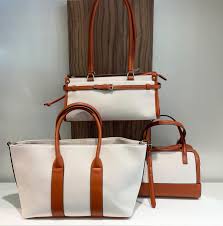 Sac porté épaule synthétique ligne Jana Francinel