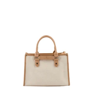 Sac synthétique porté main ligne Ally Mia & Joy