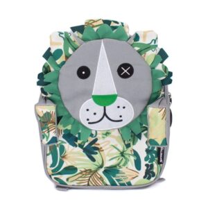 Sac à dos Jelekros le lion les Deglingos - enfant