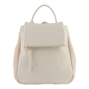 Sac à dos synthétique ligne Elisabeth Francinel