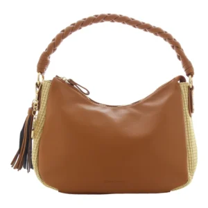 Sac porté épaule synthétique ligne Elisabeth Francinel