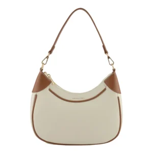 Sac porté épaule synthétique ligne Violaine Francinel