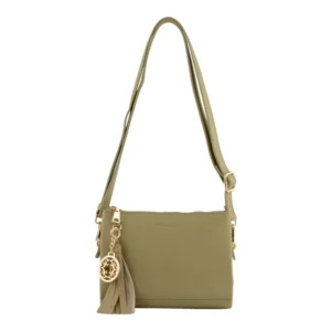 Sac porté travers synthétique ligne Elisabeth Francinel