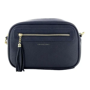Sac porté travers synthétique ligne Violaine Francinel