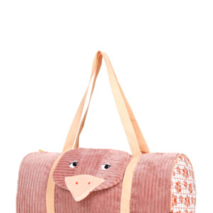 Sac week end Pomelos l'autruche les Deglingos - enfant