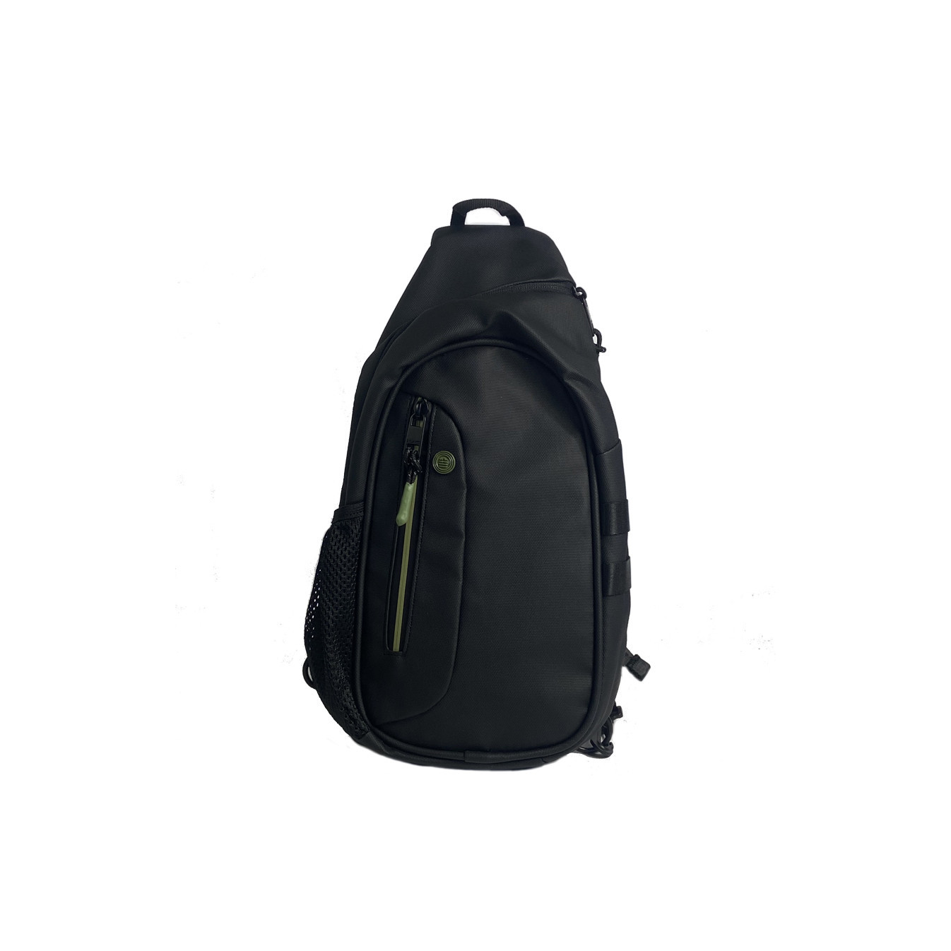 Sac monobretelle en toile Serge Blanco collection New Jersey
