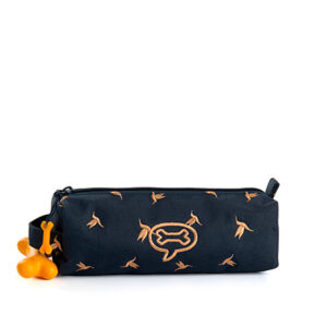 Trousse simple Stones And Bones Oregon 2.0 Hummingbirds navy