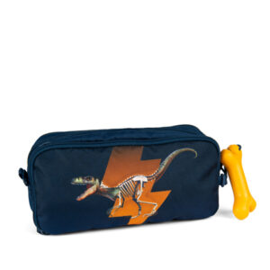 Trousse triple Stones And Bones Rowan 2.0 Electrified indigo