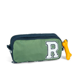 Trousse triple Stones And Bones Rowan 2.0 Concours navy