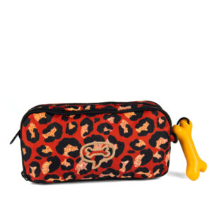 Trousse triple Stones And Bones Rowan 2.0 Black & Gold rust + black