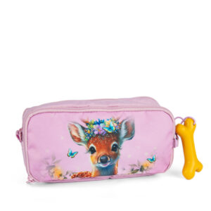 Trousse triple Stones And Bones Rowan 2.0 Fairy fawn mauve