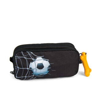 Trousse triple Stones And Bones Rowan 2.0 Goalgetter black