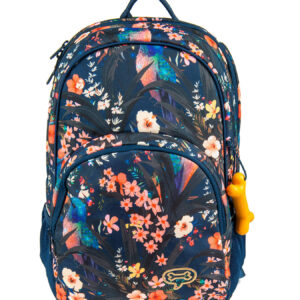 Sac à dos Stones and Bones – Aspen 3.0 Blossoms indigo