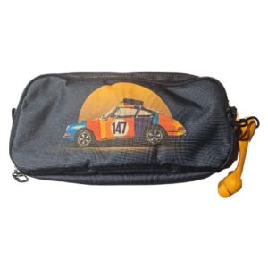 Trousse triple Stones And Bones Rowan 2.0 Ride in Style indigo