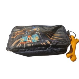 Trousse triple Stones And Bones Rowan 2.0 Pursuit indigo