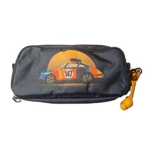Trousse triple Stones And Bones Rowan 2.0 Ride in style indigo19185