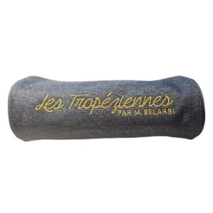 Trousse scolaire simple ronde les tropeziennes