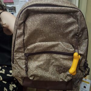 Sac à dos Stones and Bones – Decade Glitter multi color