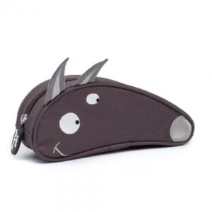 Trousse scolaire simple les Deglingos Le loup X